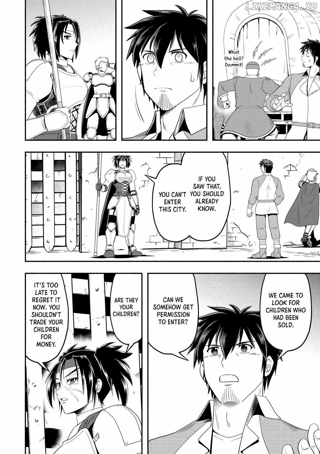 Isekai ni Tobasareta Ossan wa Doko e Iku? Chapter 70 6